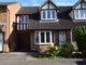 Thumbnail Detached house to rent in Aldwell Close, Wootton Fields, Northampton