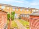 Thumbnail Terraced house to rent in Clare Walk, Toothill, Swindon, Wiltshire