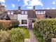 Thumbnail Terraced house for sale in Churchmead Close, Lavant, Chichester, West Sussex