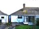 Thumbnail Bungalow for sale in Manor Drive, Birchington