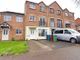 Thumbnail Terraced house for sale in Lotus Way, Stafford, Staffordshire