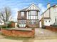 Thumbnail Detached house for sale in Parkland Avenue, Romford