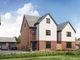 Thumbnail Detached house for sale in "The Greene" at Bloxham Road, Banbury