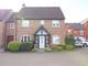 Thumbnail Link-detached house for sale in Blyth Close, Cawston, Rugby