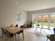 Thumbnail End terrace house for sale in The Courtyard, Woodland Park, Calne