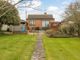 Thumbnail Detached bungalow for sale in Dargate Road, Whitstable