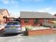 Thumbnail Semi-detached bungalow for sale in Leamington Gardens, May Bank, Newcastle