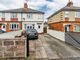 Thumbnail Semi-detached house for sale in Moor Street, Wednesbury