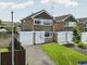 Thumbnail Link-detached house for sale in Beverley Avenue, Stockingford, Nuneaton
