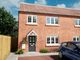 Thumbnail Terraced house for sale in Plot 54, Copley Park, Sprotbrough