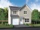 Thumbnail Detached house for sale in "Leawood" at Off Craigmill Road, Strathmartine, Dundee