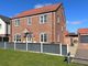 Thumbnail Detached house for sale in Moore Close, Bradwell, Great Yarmouth, Norfolk
