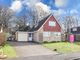 Thumbnail Detached house for sale in The Lakeside, Blackwater, Camberley, Hampshire