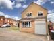 Thumbnail Detached house for sale in Bowland Drive, Ipswich, Suffolk