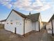 Thumbnail Detached bungalow for sale in The Wamses, Beadnell, Chathill