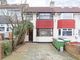Thumbnail Terraced house for sale in Orchard Rise West, Sidcup