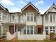 Thumbnail Terraced house for sale in Lyndhurst Road, Hove