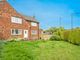 Thumbnail Semi-detached house for sale in Lawn Avenue, Woodlands, Doncaster