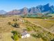 Thumbnail Land for sale in Franschhoek Lifestyle Property, Road, Franschhoek, Western Cape, 7690