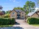 Thumbnail Detached house for sale in Holyrood House, Hillam Common Lane, Hillam, Leeds, North Yorkshire