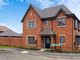 Thumbnail Detached house for sale in Banks Close, Hallow, Worcester