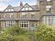 Thumbnail Terraced house for sale in Alexandra Crescent, Ilkley
