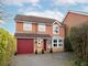 Thumbnail Detached house for sale in Earles Meadow, Horsham