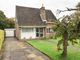 Thumbnail Detached bungalow for sale in The Coppice, Bishopthorpe, York