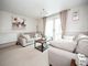 Thumbnail End terrace house for sale in Barnston Close, Luton