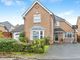 Thumbnail Detached house for sale in Holly Court, Oadby, Leicester