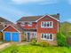 Thumbnail Detached house for sale in Swanmore Close, Lower Earley, Reading, Berkshire
