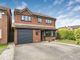 Thumbnail Detached house for sale in Ravencroft, Bicester