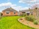 Thumbnail Detached bungalow for sale in Hallgate, Holbeach, Spalding, Lincolnshire