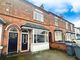 Thumbnail Terraced house for sale in Jockey Road, Boldmere, Sutton Coldfield