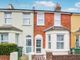 Thumbnail Terraced house for sale in Kilda Street, Eastbourne