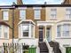 Thumbnail Terraced house for sale in Maud Road, Plaistow, London