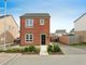 Thumbnail Detached house for sale in Ashfield Drive, Normanton
