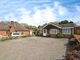 Thumbnail Detached bungalow for sale in Stakes Hill Road, Waterlooville