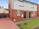 Thumbnail Semi-detached house for sale in Glen Shira Drive, Dumbarton, West Dunbartonshire