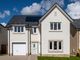 Thumbnail Detached house for sale in "Colville" at Beaton Drive, Winchburgh, Broxburn