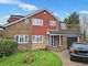 Thumbnail Detached house for sale in Canon Close, Borstal, Rochester