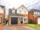 Thumbnail Detached house for sale in Butterfly Meadows, Beverley