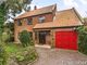 Thumbnail Detached house for sale in Theatre Street, Swaffham