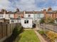 Thumbnail Terraced house to rent in Goldsmith Road, London