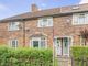 Thumbnail Terraced house for sale in Newhouse Walk, Morden, Merton