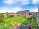 Thumbnail Semi-detached bungalow for sale in Cornfield Drive, Lichfield