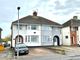 Thumbnail Semi-detached house for sale in Freeman Avenue, West Hampden Park, Eastbourne, East Sussex