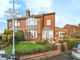 Thumbnail Semi-detached house for sale in Highclere Road, Manchester