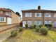 Thumbnail Maisonette for sale in Oakhouse Road, Bexleyheath, Kent