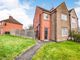 Thumbnail Semi-detached house for sale in Freeburn Causeway, Coventry